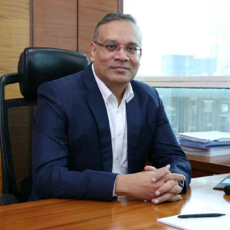 Promoted as MD & CEO of Motilal Oswal AMC